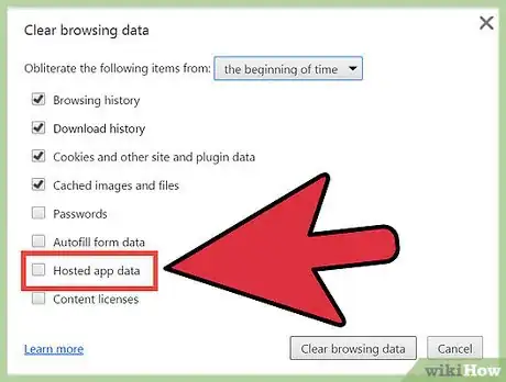 Image intitulée Delete Your Computer History (for Chrome Only) Step 14