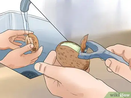 Image intitulée Eat a Kiwi Step 5