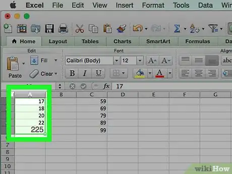 Image intitulée Create a Histogram in Excel Step 19