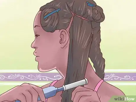 Image intitulée Use Straightening Combs on African American Hair Step 5