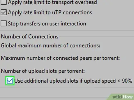 Image intitulée Configure uTorrent Step 29