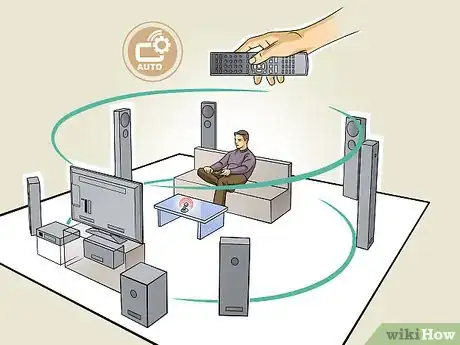 Image intitulée Hook up Surround Sound Step 24