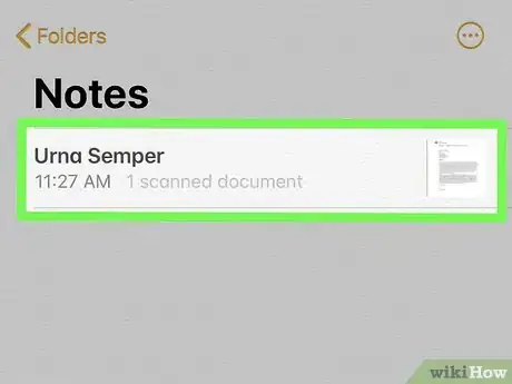 Image intitulée Scan Documents with an iPhone Step 24