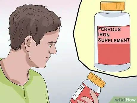 Image intitulée Treat Iron Deficiency Anemia Step 1