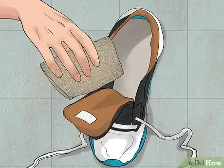 Image intitulée Get Squeaks Out of Air Jordan Sneakers Step 9
