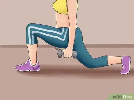 Image intitulée Do Squats and Lunges Step 18