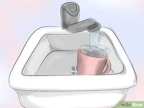 Image intitulée Remove Stains from Tea Cups Using Baking Soda Step 2