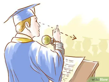Image intitulée Deliver a Graduation Speech Step 10