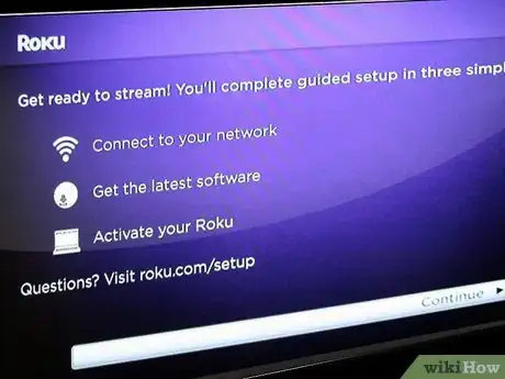 Image intitulée Hook Up Roku Step 11