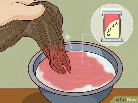 Image intitulée Get Kool Aid out of Hair Step 3