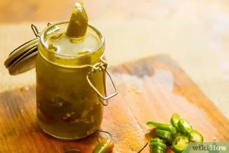 Image intitulée Pickle Jalapeños Final