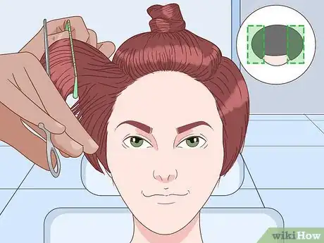 Image intitulée Cut a Pixie Cut Step 10