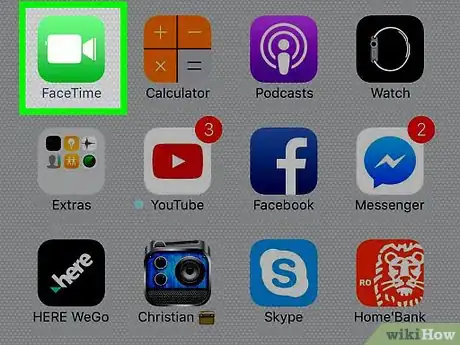 Image intitulée Set Up FaceTime Step 8