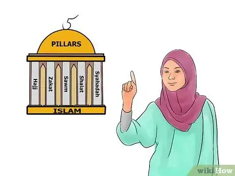 Image intitulée Become a Muslim Step 10