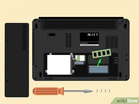 Image intitulée Upgrade a Laptop Step 11