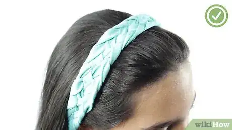 Image intitulée Make a Headband Step 12