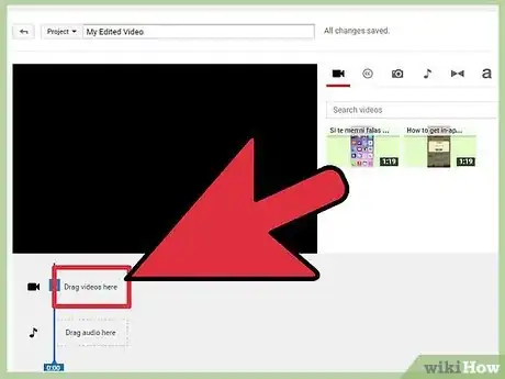 Image intitulée Edit Videos for YouTube Step 4