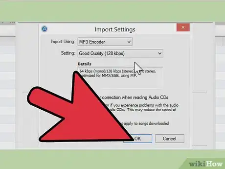 Image intitulée Convert a WAV File to a MP3 File Step 11