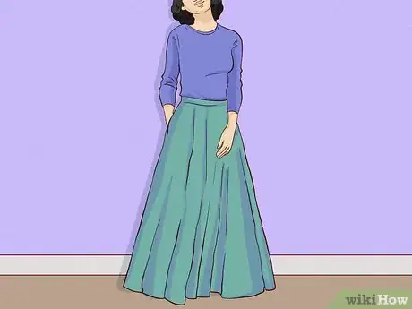 Image intitulée Dress when You Have Broad Shoulders Step 8