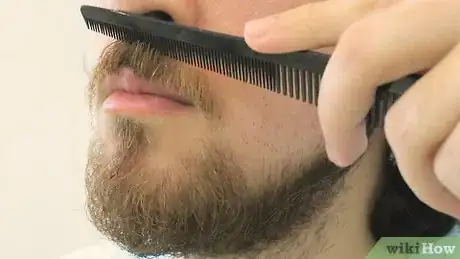 Image intitulée Trim a Mustache Step 1