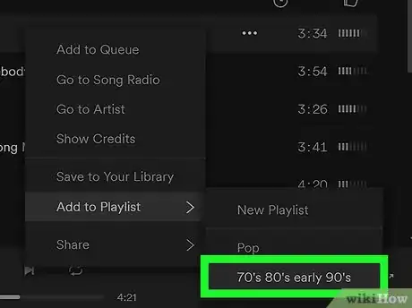 Image intitulée Add Songs to Someone Else's Spotify Playlist on PC or Mac Step 8