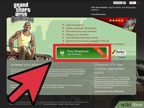 Image intitulée Install Grand Theft Auto_ San Andreas Step 8