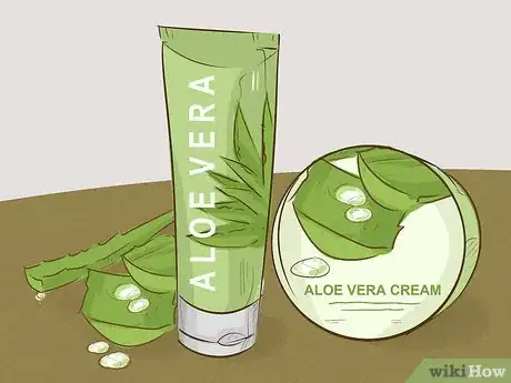 Image intitulée Use Aloe Vera to Treat Burns Step 6