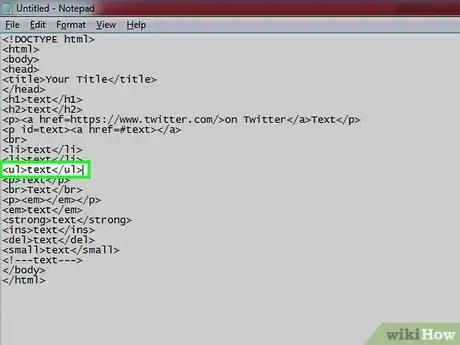 Image intitulée Write an HTML Page Step 23