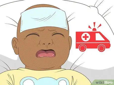 Image intitulée Break a Fever in an Infant Step 7