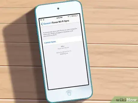 Image intitulée Sync an iPod Step 18