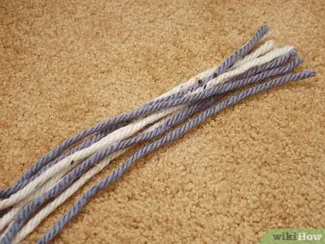 Image intitulée Braid String Step 20