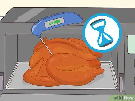 Image intitulée Cook a Frozen Turkey Step 10