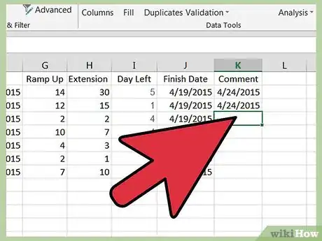 Image intitulée Manage Priorities with Excel Step 14