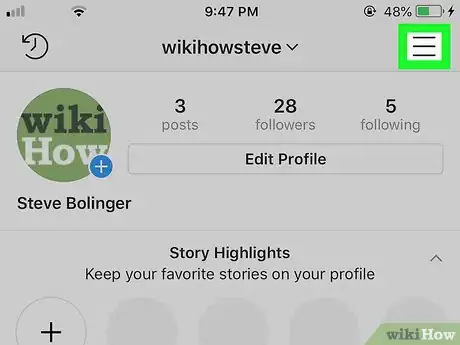 Image intitulée Hide Instagram Posts from Certain Followers Step 4