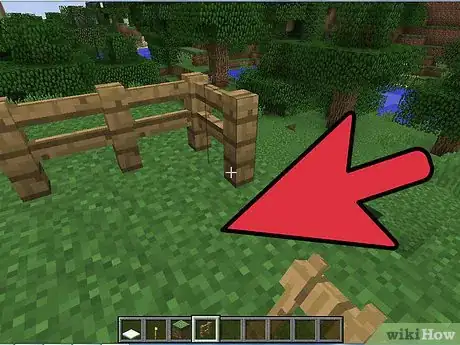 Image intitulée Build a Basic Farm in Minecraft Step 2