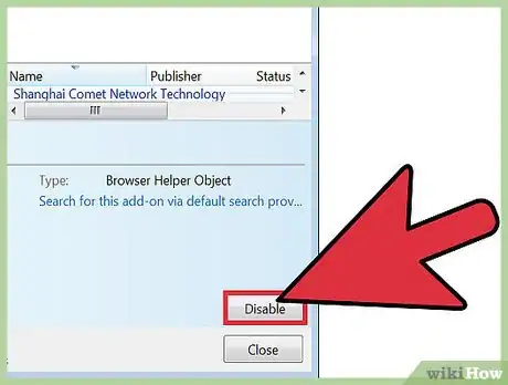 Image intitulée Disable Add Ons Step 11