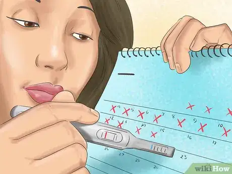 Image intitulée Know If Menstrual Periods Have Stopped Step 11