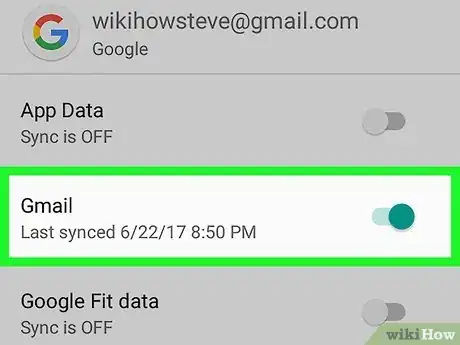 Image intitulée Sync Android Contacts With Gmail Step 4