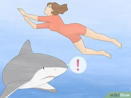 Image intitulée Get over Your Fear of Sharks Step 5