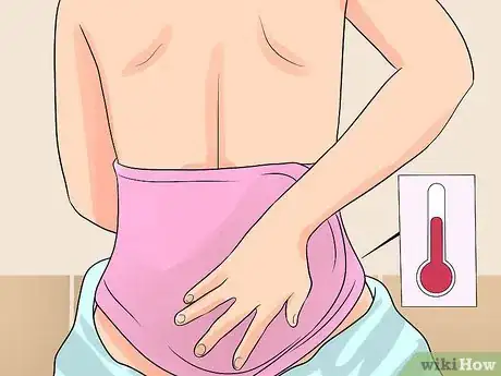 Image intitulée Cope with Endometriosis Symptoms at Home Step 7