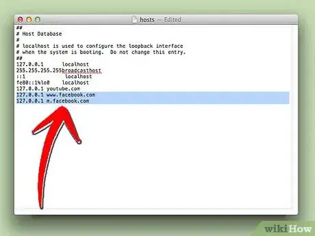Image intitulée Block and Unblock Internet Sites (On a Mac) Step 10