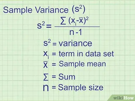 Image intitulée Calculate Variance Step 2