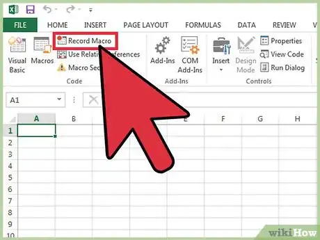 Image intitulée Write a Simple Macro in Microsoft Excel Step 9