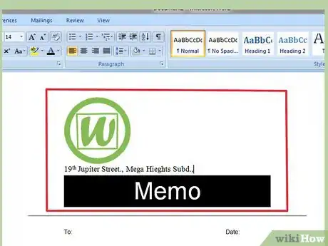 Image intitulée Write a Memo Step 23