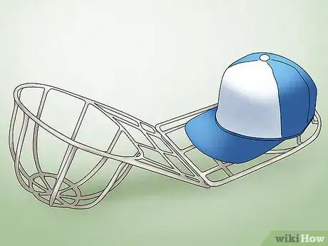 Image intitulée Clean Baseball Hats with a Dishwasher Step 2