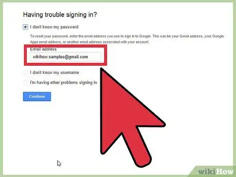 Image intitulée Reset a Password Step 4