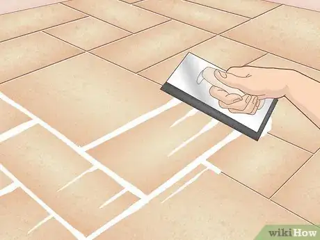 Image intitulée Install Travertine Tile Step 15