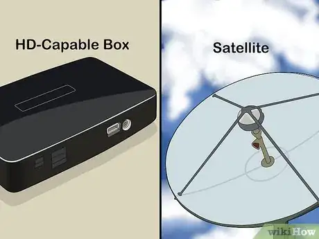 Image intitulée Tell if You're Watching TV in HD Step 5