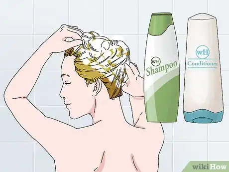 Image intitulée Highlight Your Hair Naturally Step 14