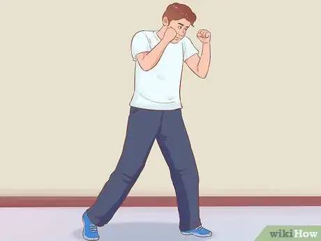 Image intitulée Knock Someone Out with One Hit Step 1